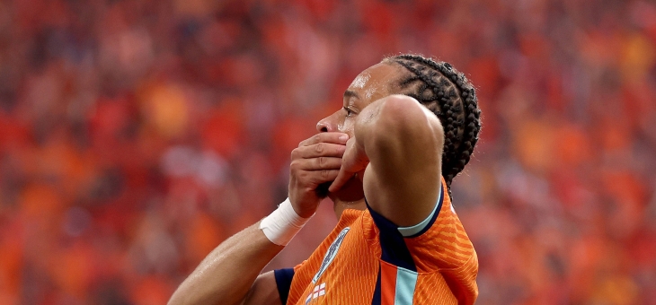 欧洲杯备战决赛，球员备受期待和鼓舞